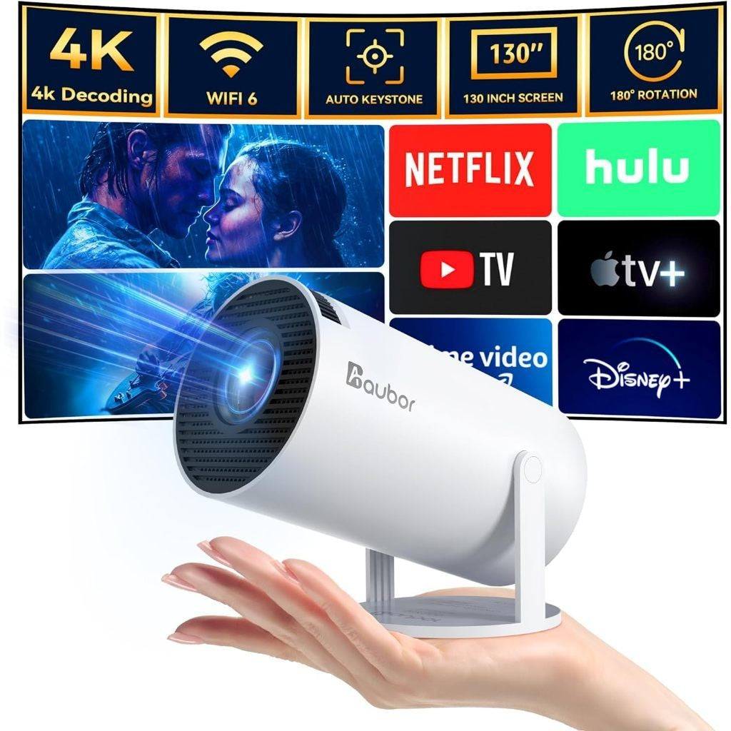 Proyector Smart Hy300
